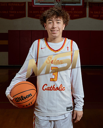 Seton Catholic Preparatory Pom Media Day