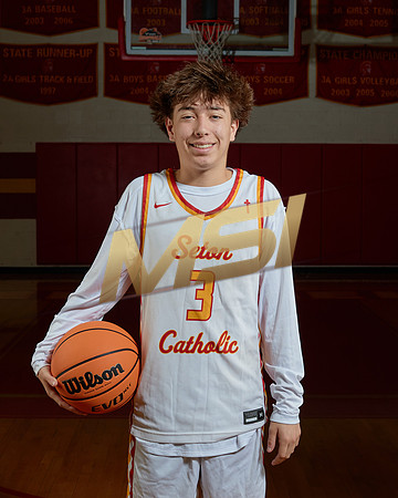 Seton Catholic Preparatory Pom Media Day