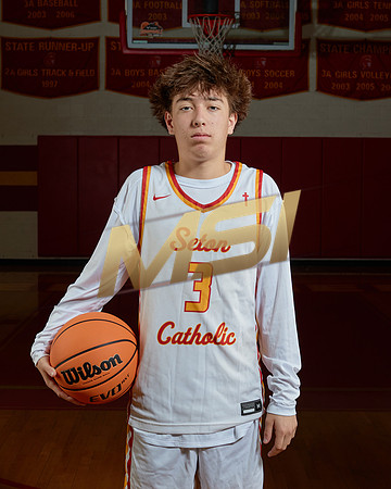 Seton Catholic Preparatory Pom Media Day