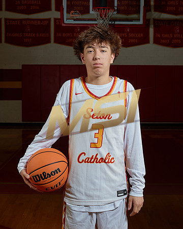 Seton Catholic Preparatory Pom Media Day
