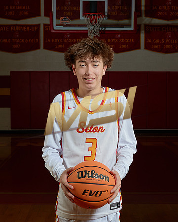 Seton Catholic Preparatory Pom Media Day