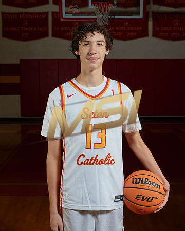 Seton Catholic Preparatory Pom Media Day