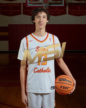 Seton Catholic Preparatory Pom Media Day