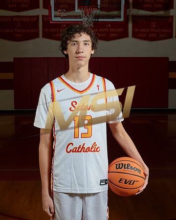 Seton Catholic Preparatory Pom Media Day