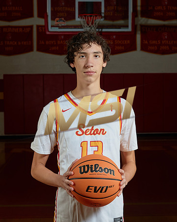 Seton Catholic Preparatory Pom Media Day
