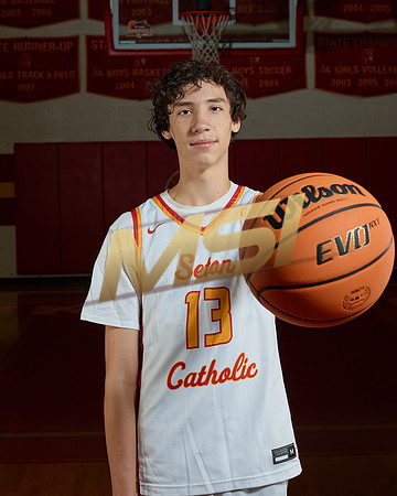 Seton Catholic Preparatory Pom Media Day