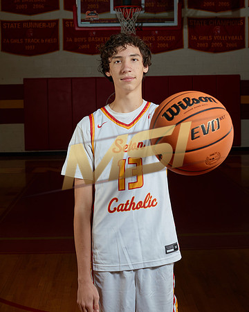 Seton Catholic Preparatory Pom Media Day