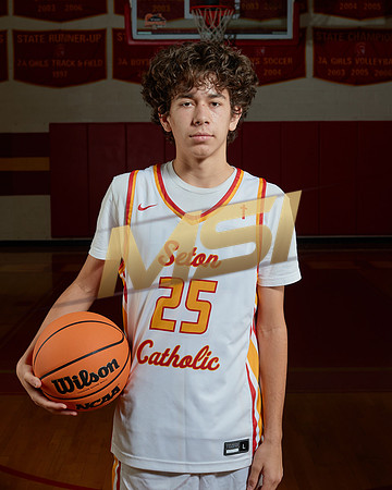 Seton Catholic Preparatory Pom Media Day