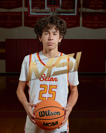 Seton Catholic Preparatory Pom Media Day
