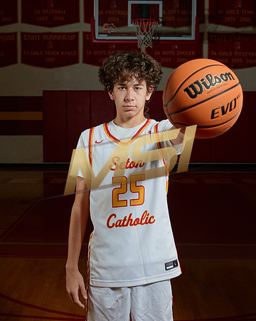 Seton Catholic Preparatory Pom Media Day