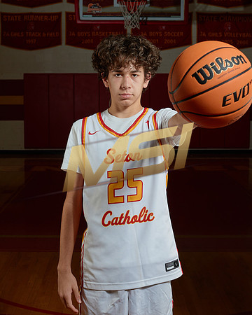 Seton Catholic Preparatory Pom Media Day