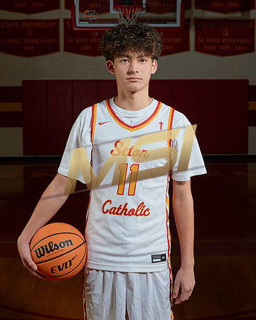 Seton Catholic Preparatory Pom Media Day