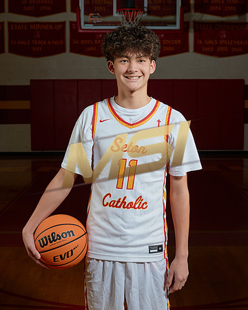 Seton Catholic Preparatory Pom Media Day