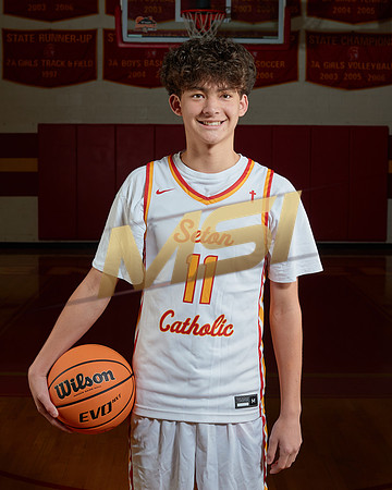 Seton Catholic Preparatory Pom Media Day