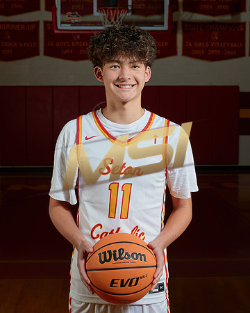 Seton Catholic Preparatory Pom Media Day