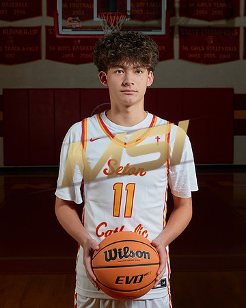Seton Catholic Preparatory Pom Media Day