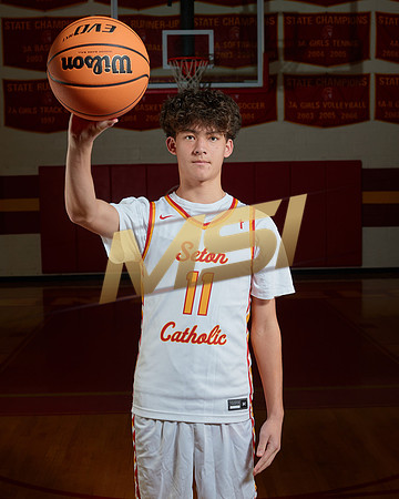 Seton Catholic Preparatory Pom Media Day