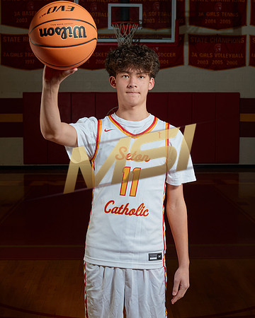 Seton Catholic Preparatory Pom Media Day