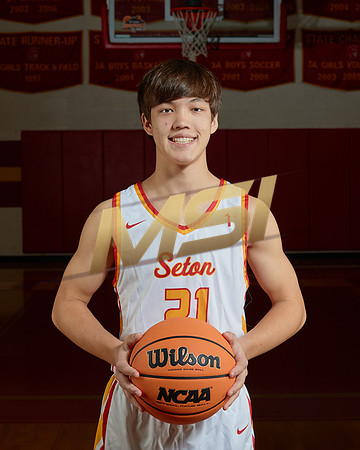 Seton Catholic Preparatory Pom Media Day