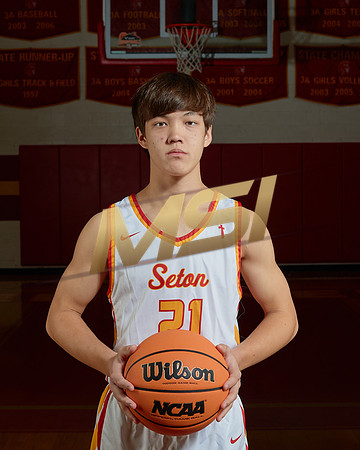 Seton Catholic Preparatory Pom Media Day