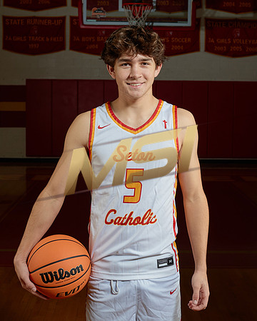 Seton Catholic Preparatory Pom Media Day