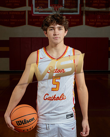 Seton Catholic Preparatory Pom Media Day