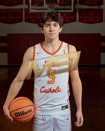 Seton Catholic Preparatory Pom Media Day