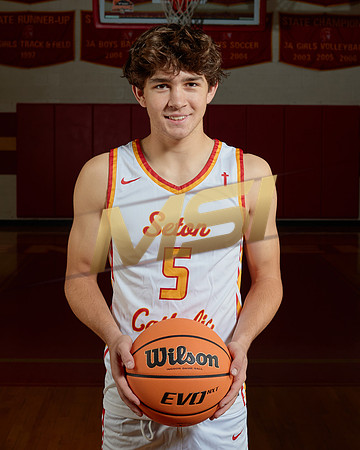 Seton Catholic Preparatory Pom Media Day