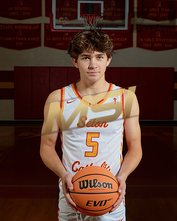 Seton Catholic Preparatory Pom Media Day