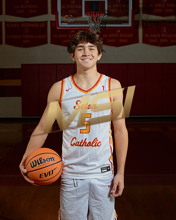 Seton Catholic Preparatory Pom Media Day