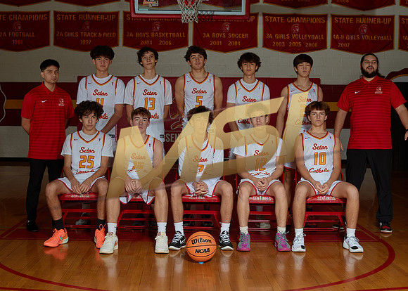 Seton Catholic Preparatory Pom Media Day