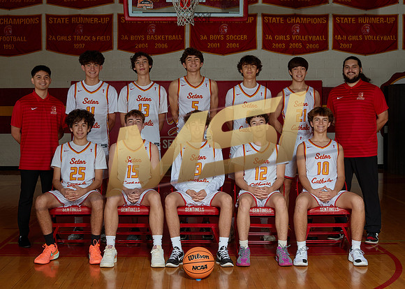 Seton Catholic Preparatory Pom Media Day