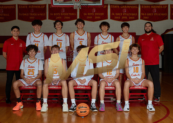 Seton Catholic Preparatory Pom Media Day