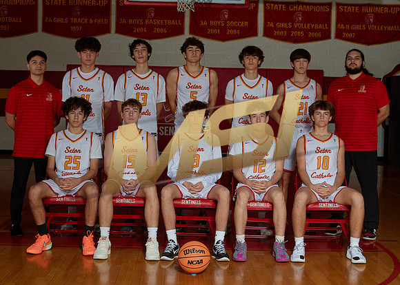 Seton Catholic Preparatory Pom Media Day