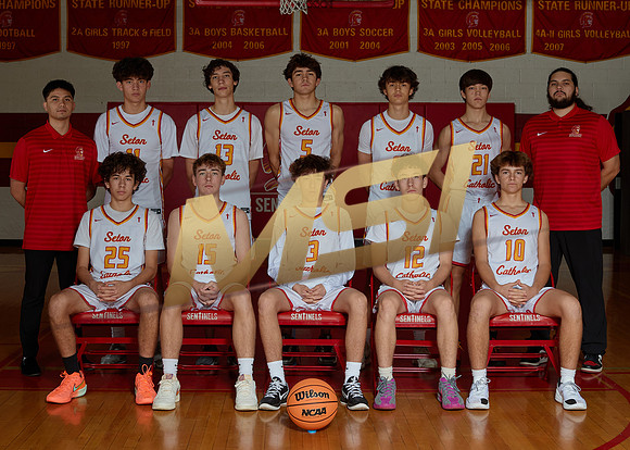 Seton Catholic Preparatory Pom Media Day