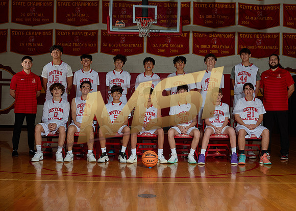 Seton Catholic Preparatory Pom Media Day