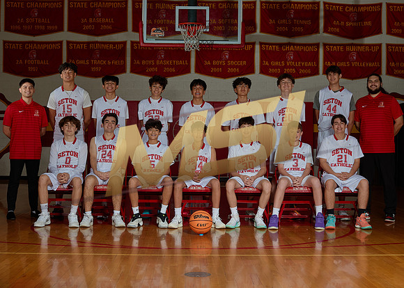 Seton Catholic Preparatory Pom Media Day