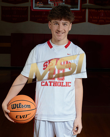 Seton Catholic Preparatory Pom Media Day