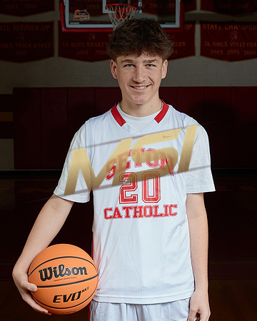Seton Catholic Preparatory Pom Media Day