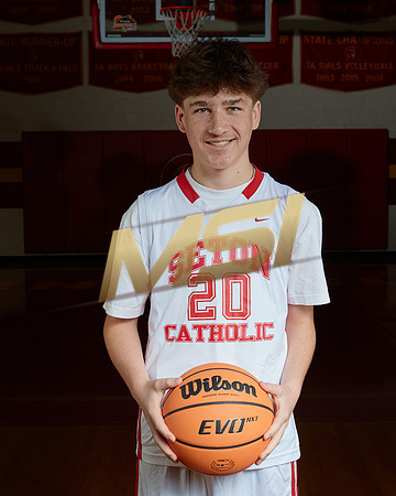 Seton Catholic Preparatory Pom Media Day
