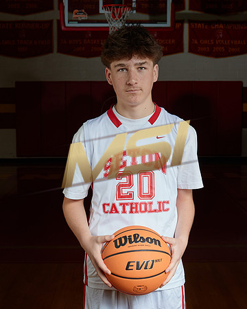 Seton Catholic Preparatory Pom Media Day