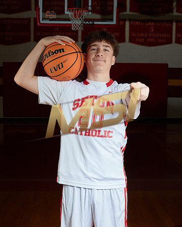 Seton Catholic Preparatory Pom Media Day