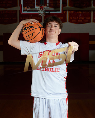 Seton Catholic Preparatory Pom Media Day