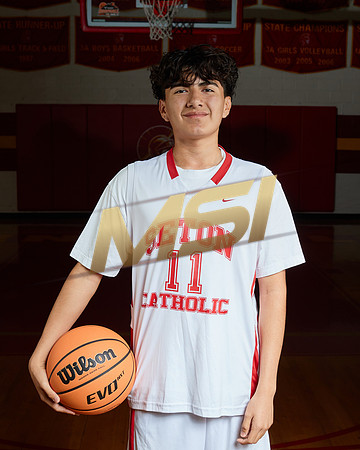Seton Catholic Preparatory Pom Media Day