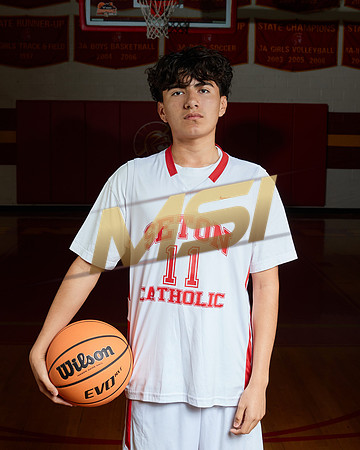 Seton Catholic Preparatory Pom Media Day