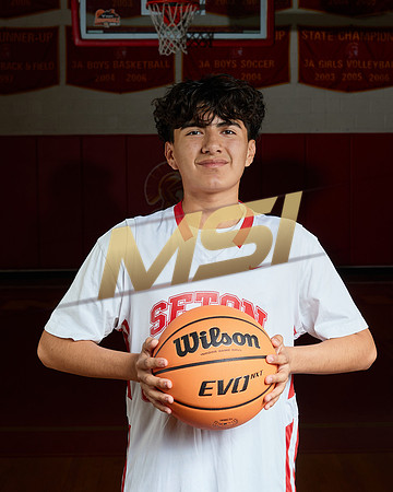 Seton Catholic Preparatory Pom Media Day