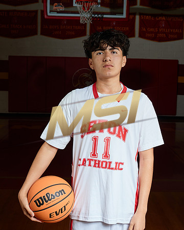 Seton Catholic Preparatory Pom Media Day