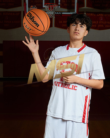 Seton Catholic Preparatory Pom Media Day