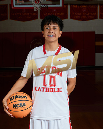 Seton Catholic Preparatory Pom Media Day