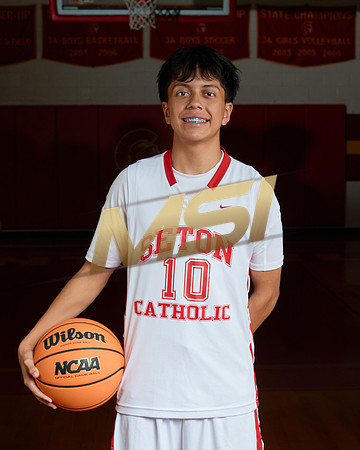 Seton Catholic Preparatory Pom Media Day
